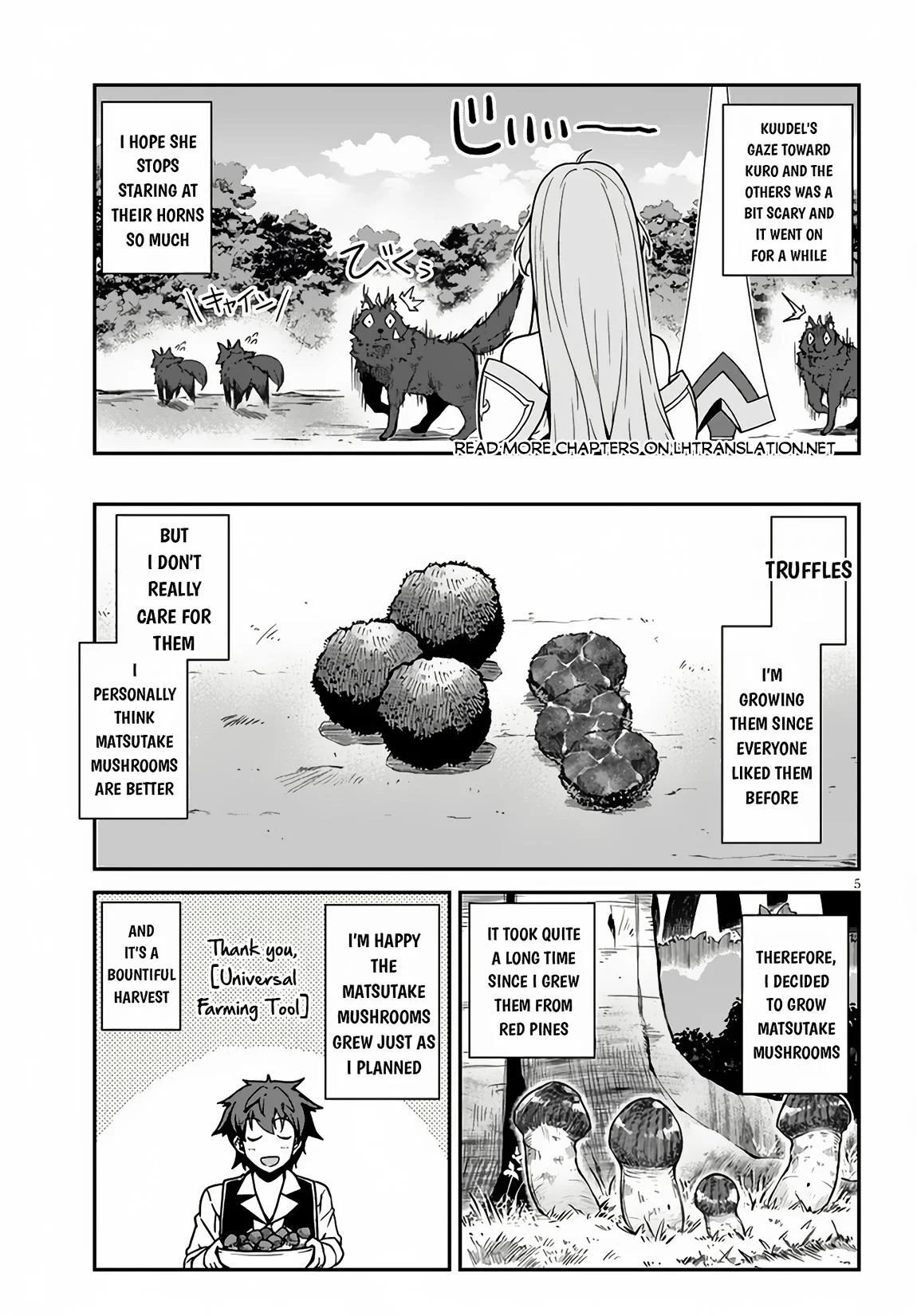 Farming Life in Another World, Chapter 250 image 6